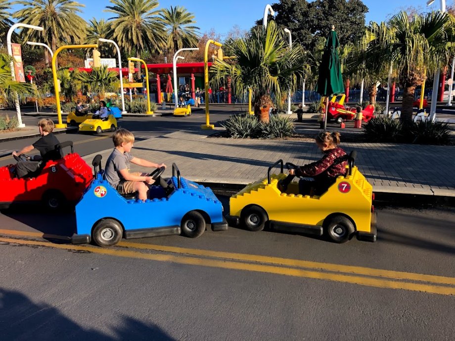 Legoland California - Foto 13