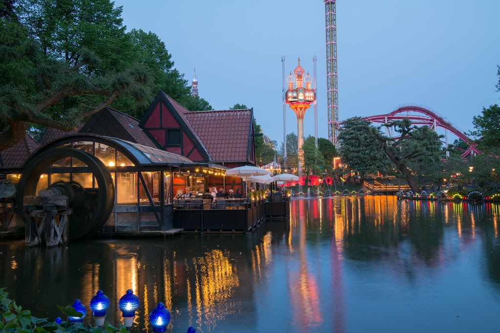 Jardines de Tivoli - Foto 1