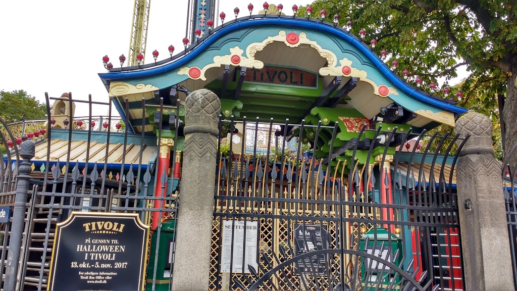 Jardines de Tivoli - Foto 1