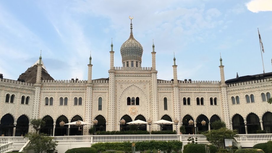 Jardines de Tivoli - Foto 11