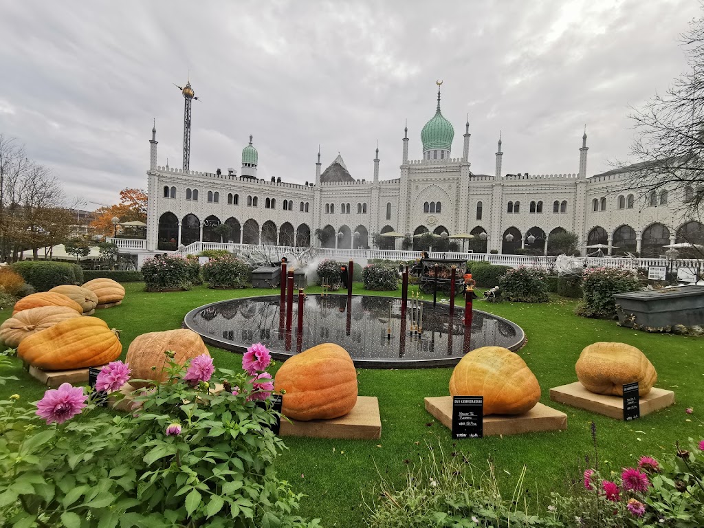 Jardines de Tivoli 2