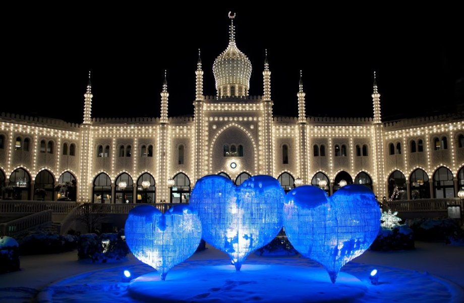 Jardines de Tivoli - Foto 17