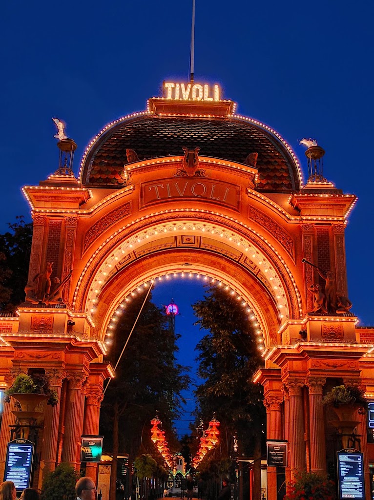 Jardines de Tivoli 4