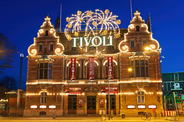 Jardines de Tivoli - Foto 1