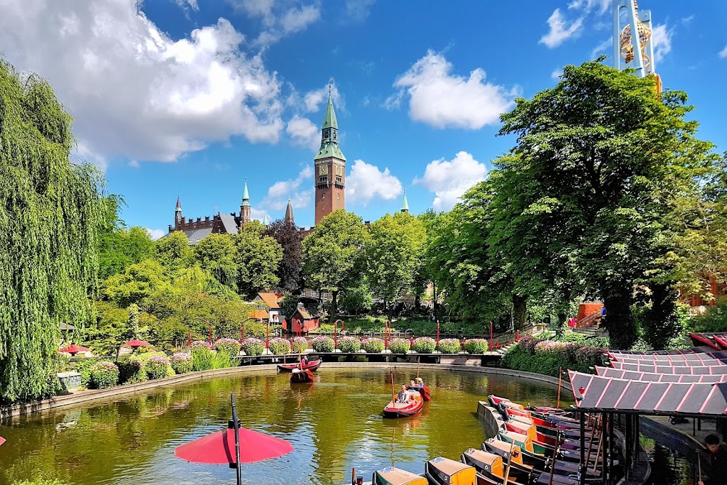 Jardines de Tivoli - Foto 1