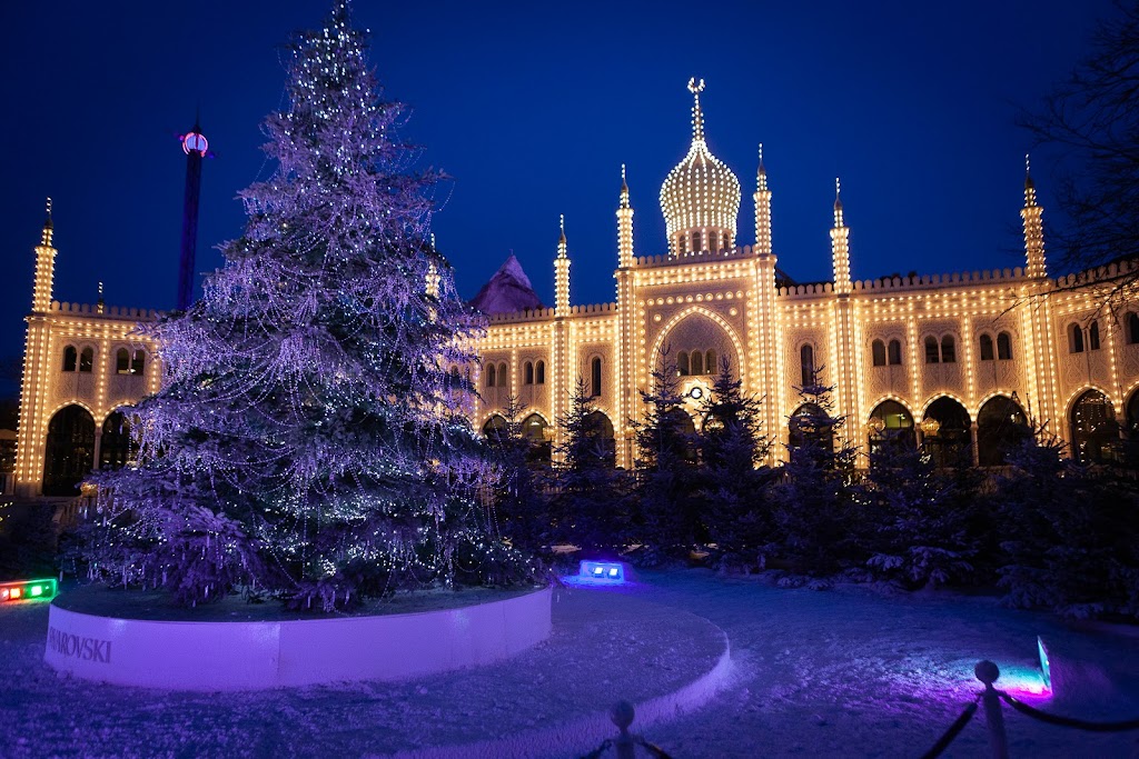Jardines de Tivoli - Foto 1