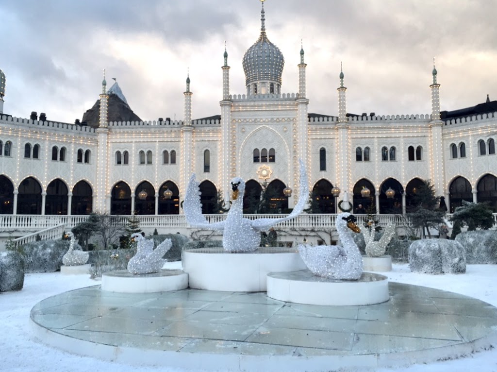 Jardines de Tivoli - Foto 1