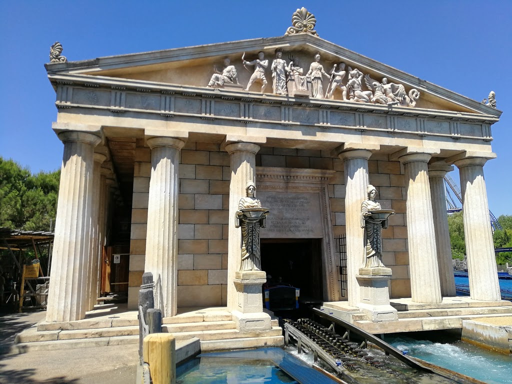 Europa-Park - Foto 1