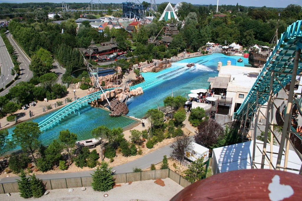 Europa-Park - Foto 1