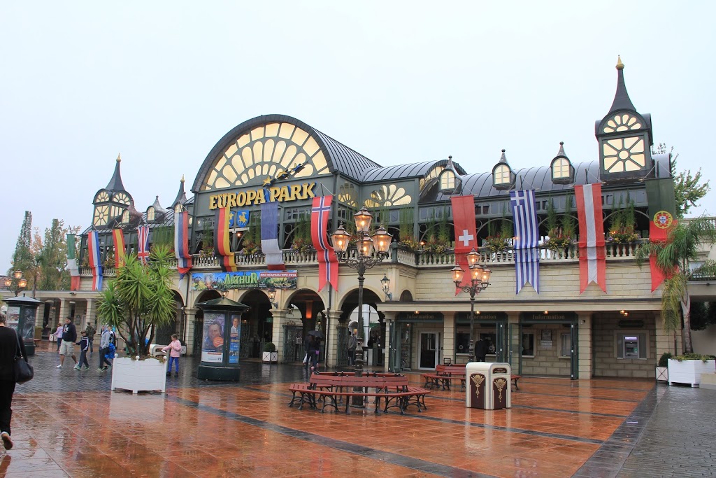 Europa-Park - Foto 1