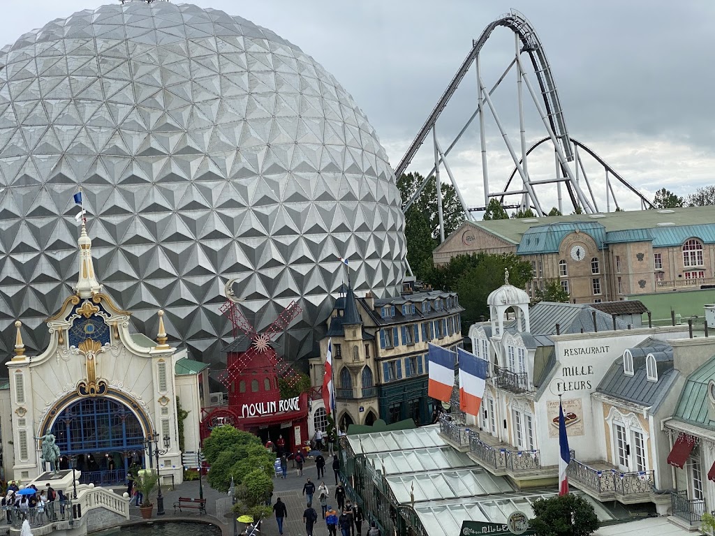 Europa-Park - Foto 1