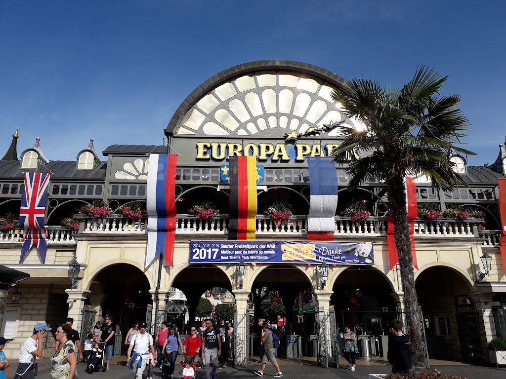 Europa-Park - Foto 1