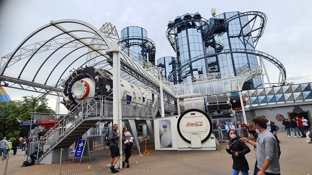 Europa-Park - Foto 1