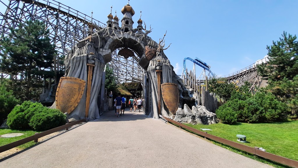 Europa-Park - Foto 1