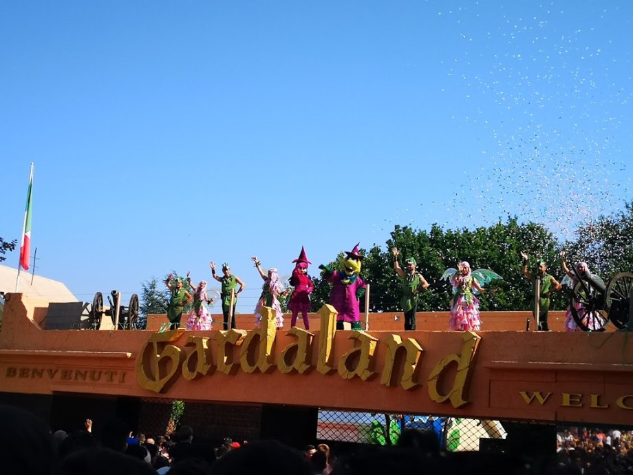 Gardaland - Foto 16
