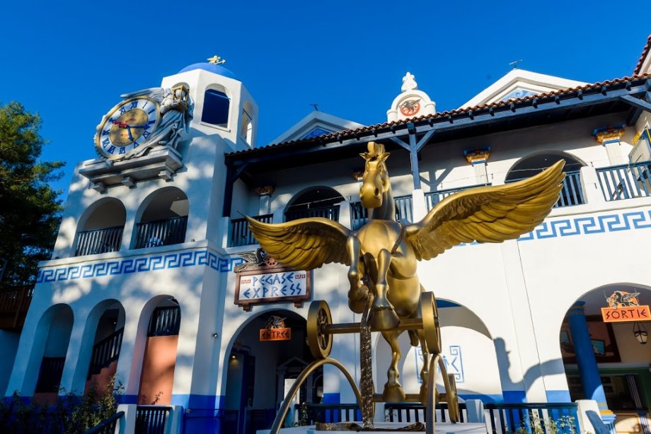 Parc Asterix - Foto 2