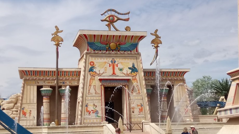 Parc Asterix - Foto 7