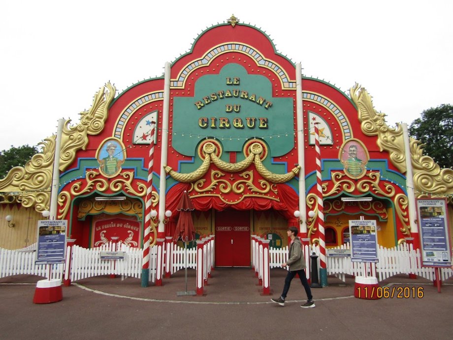 Parc Asterix - Foto 8