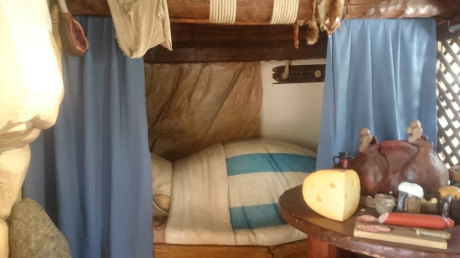 Parc Asterix - Foto 10