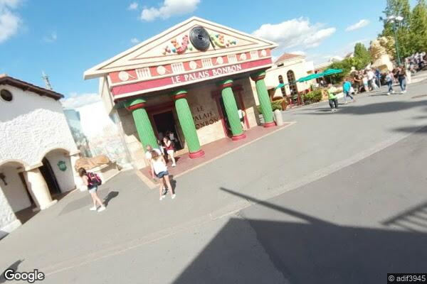 Parc Asterix - Foto 13