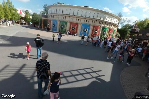 Parc Asterix - Foto 14