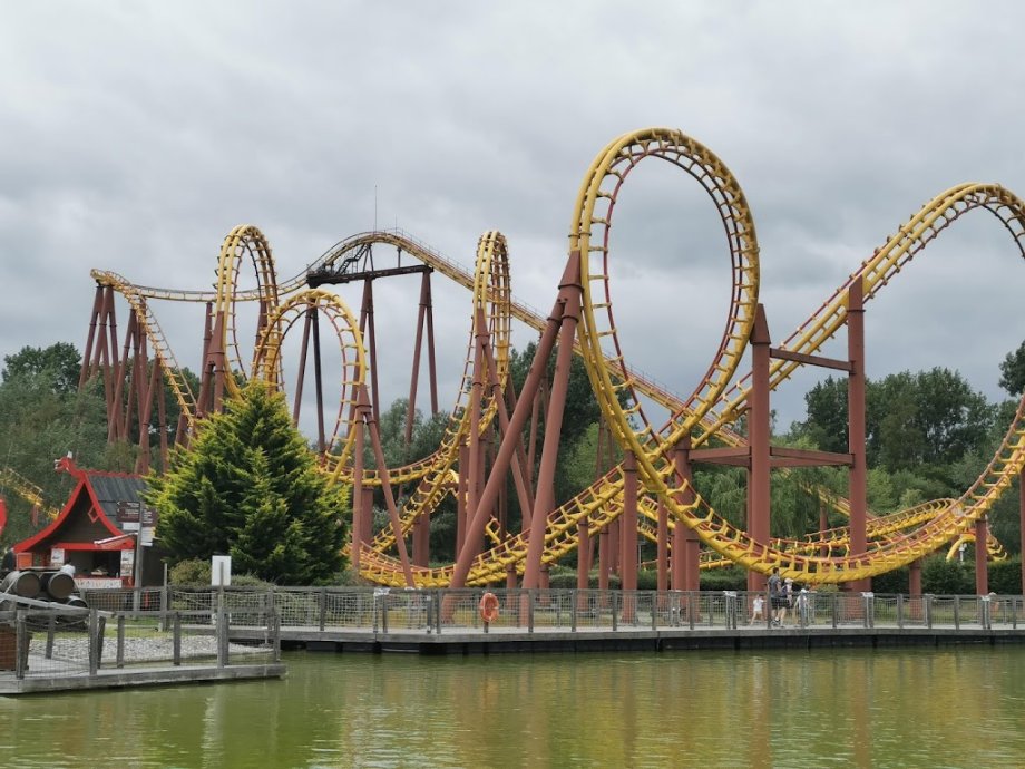 Parc Asterix - Foto 15