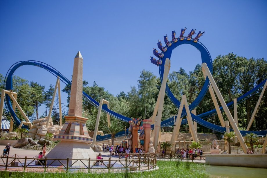 Parc Asterix - Foto 16