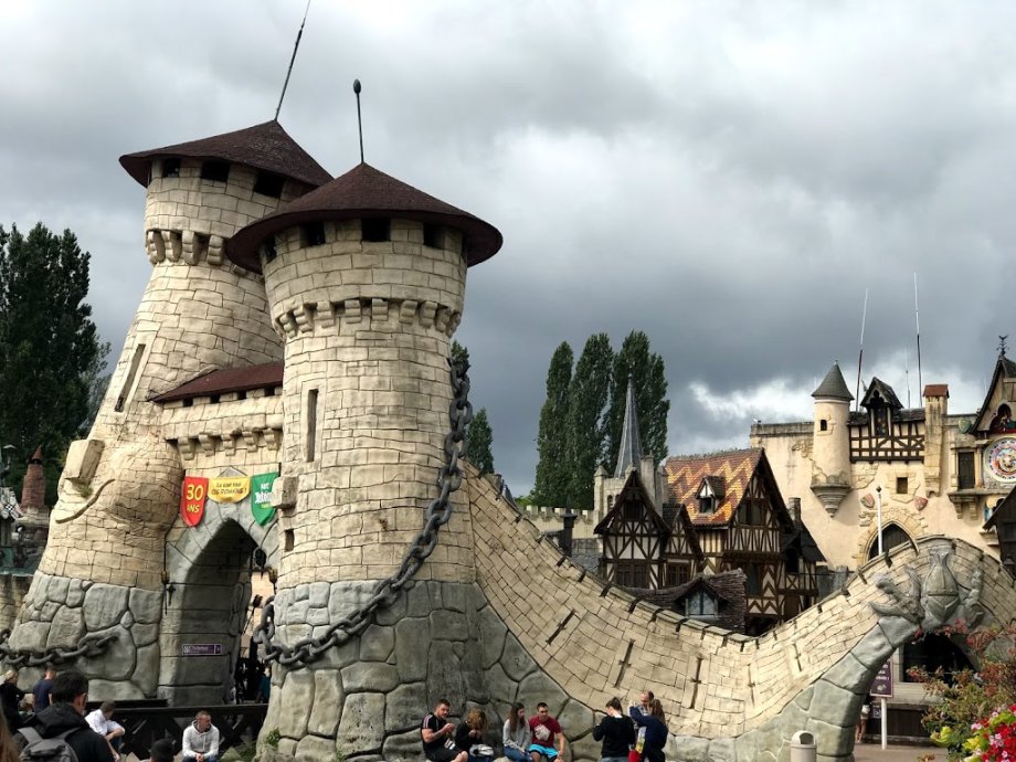 Parc Asterix - Foto 17