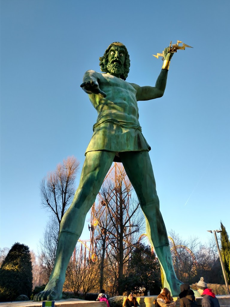 Parc Asterix - Foto 19