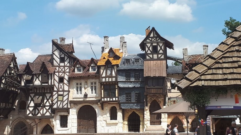 Parc Asterix - Foto 20