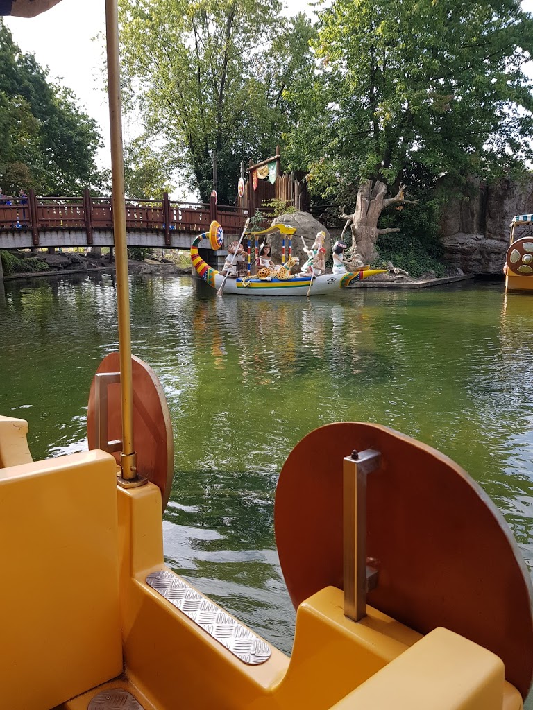 Parc Asterix - Foto 22