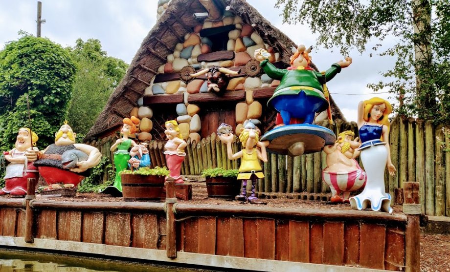 Parc Asterix - Foto 24