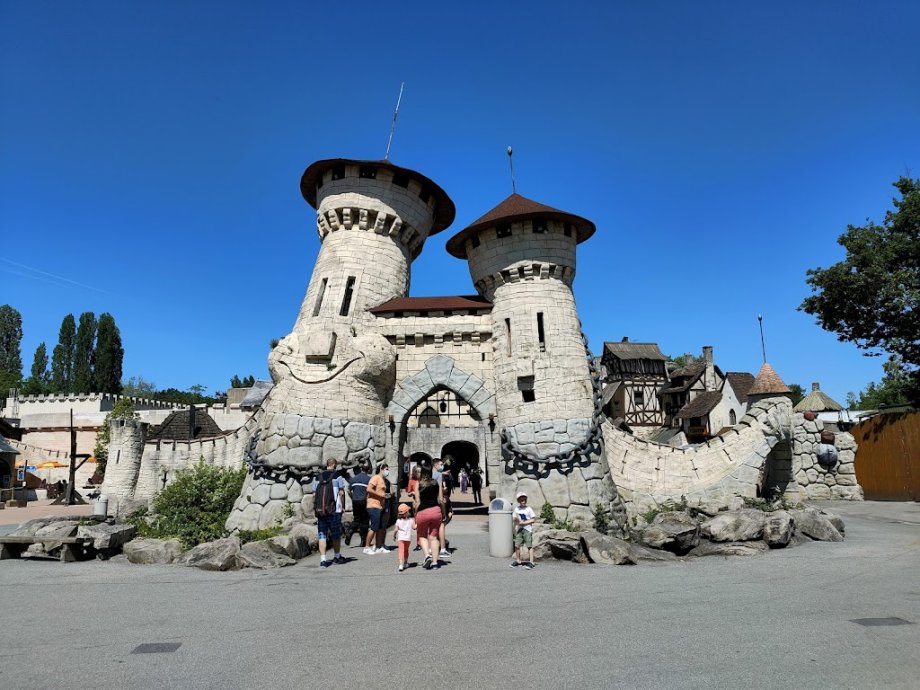 Parc Asterix - Foto 25