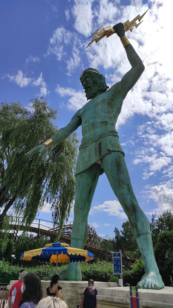 Parc Asterix - Foto 26