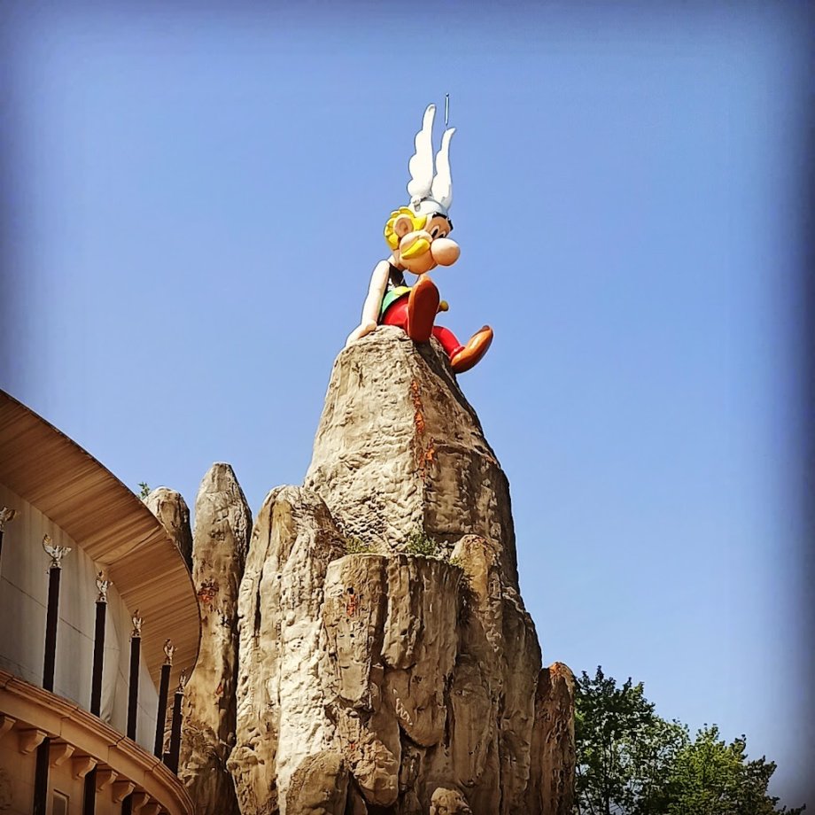 Parc Asterix - Foto 27