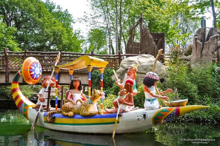 Parc Asterix - Foto 29