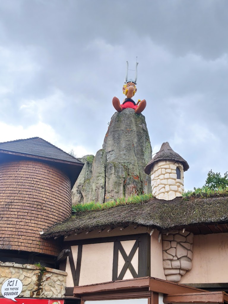 Parc Asterix - Foto 30