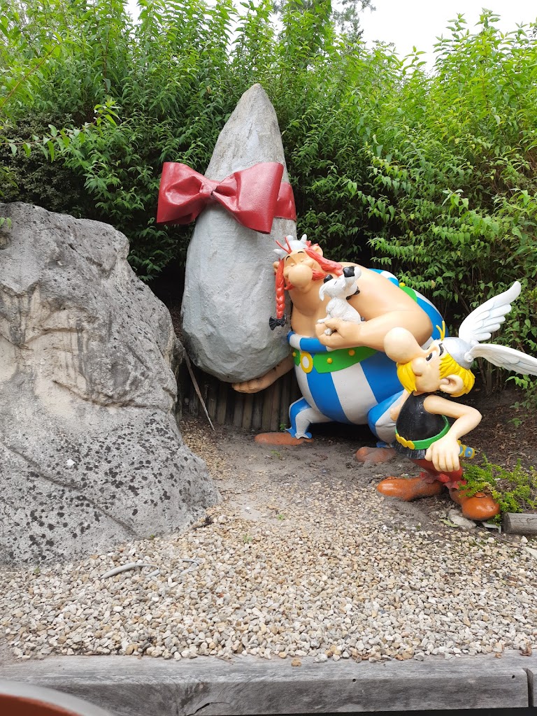 Parc Asterix - Foto 32