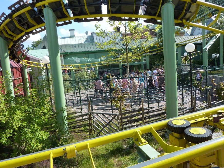 Liseberg - Foto 6