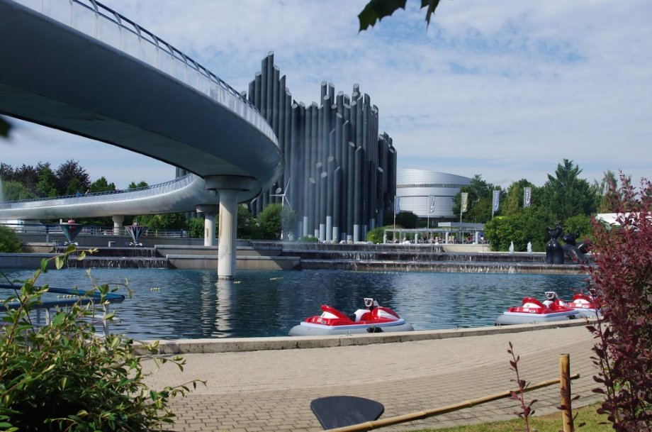 Futuroscope - Foto 2