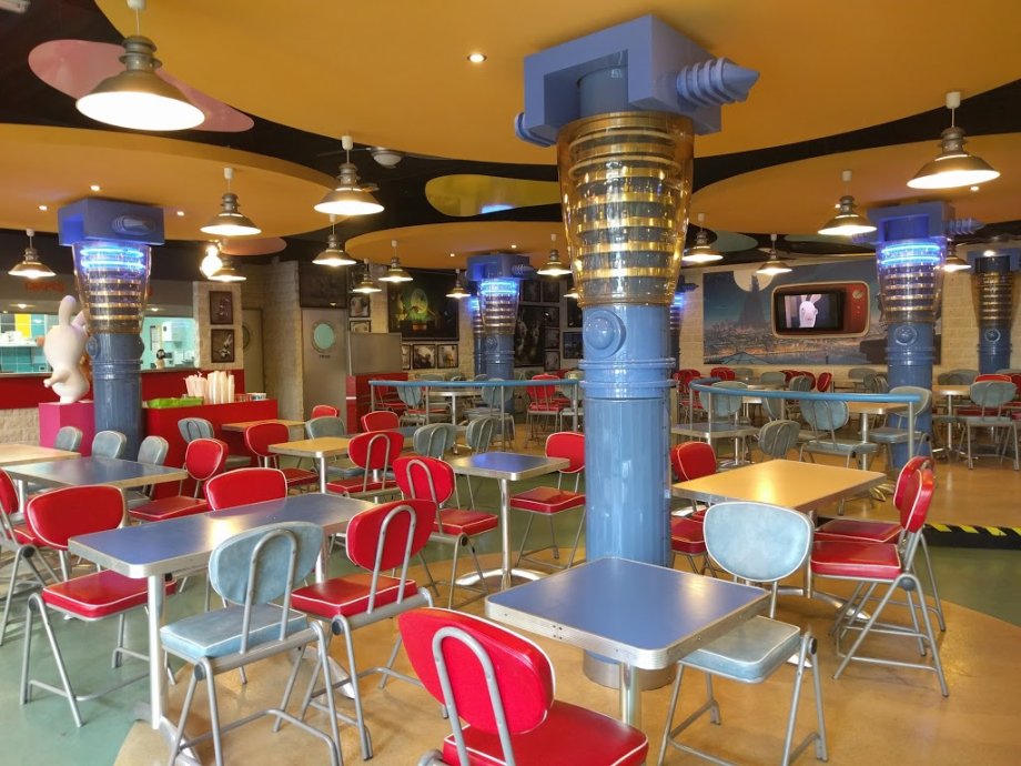 Futuroscope - Foto 3