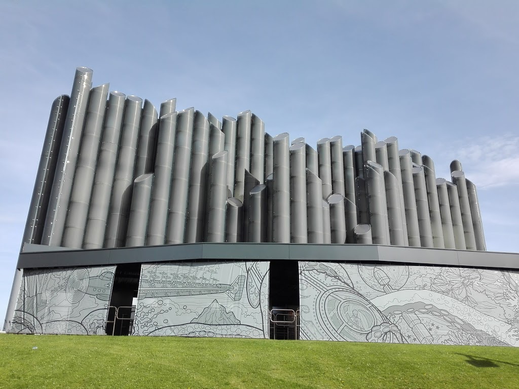 Futuroscope - Foto 1