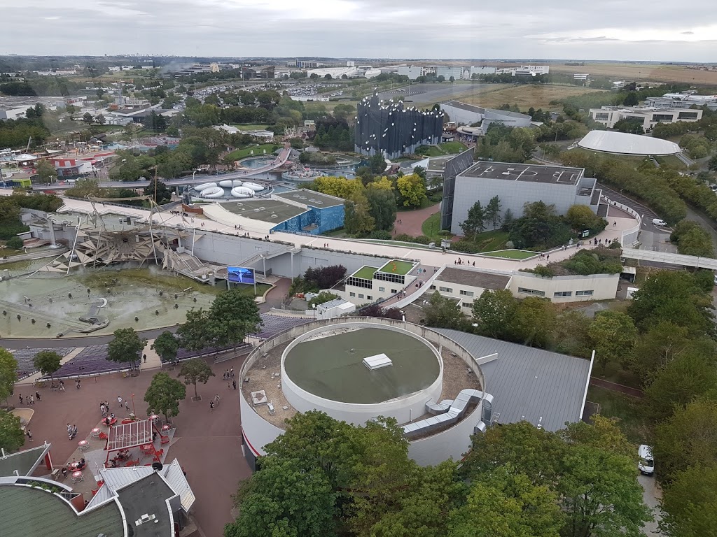 Futuroscope - Foto 1