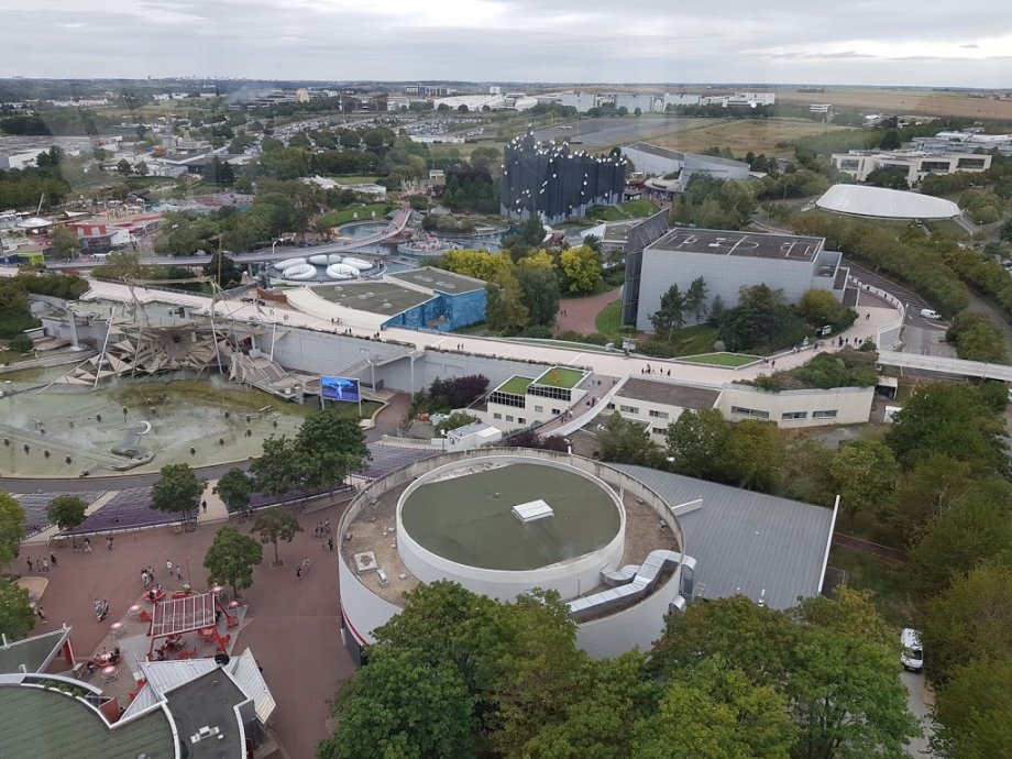 Futuroscope - Foto 11