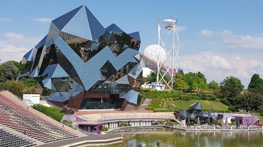 Futuroscope - Foto 12