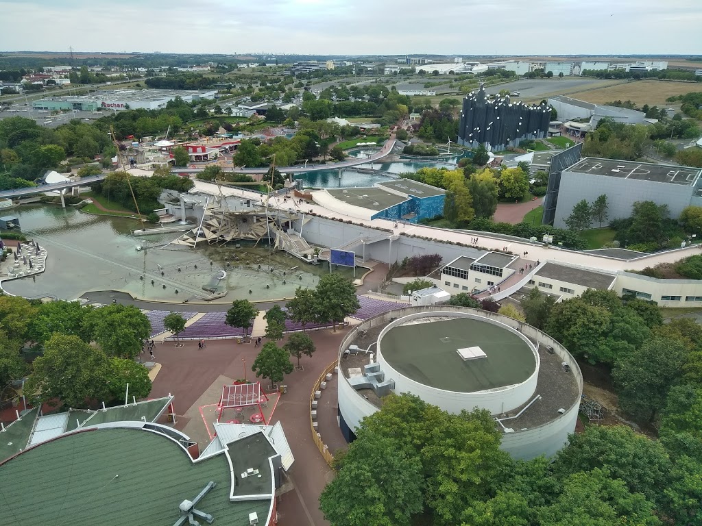 Futuroscope - Foto 1