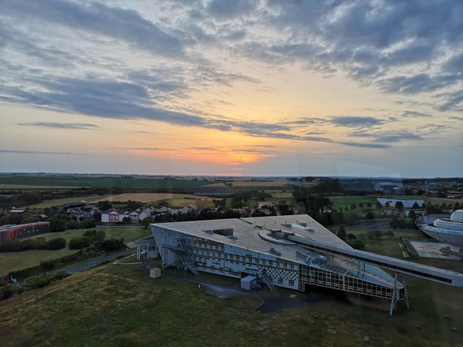 Futuroscope - Foto 18