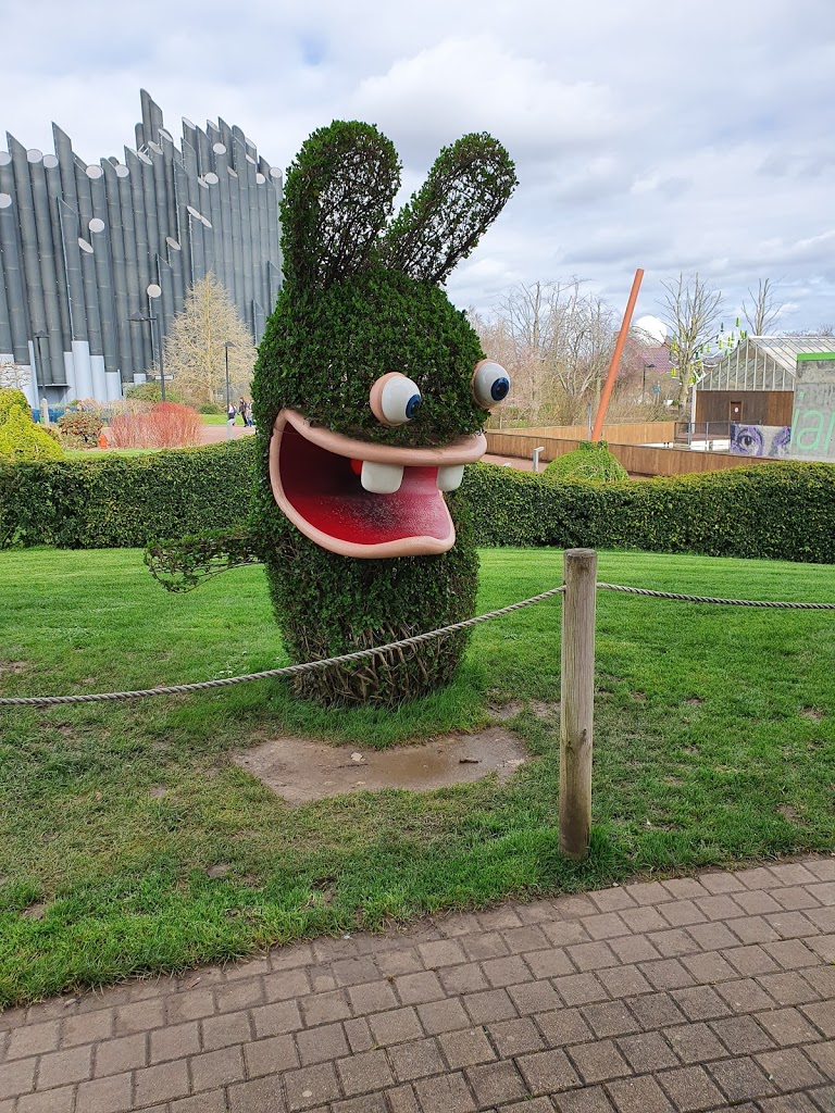 Futuroscope - Foto 19