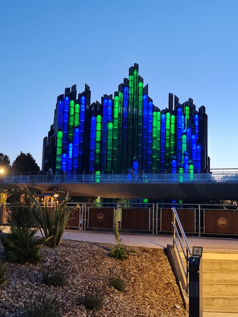 Futuroscope - Foto 1