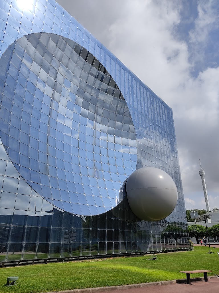 Futuroscope - Foto 1